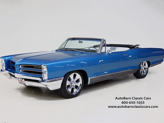 1966 Pontiac Bonneville Photo