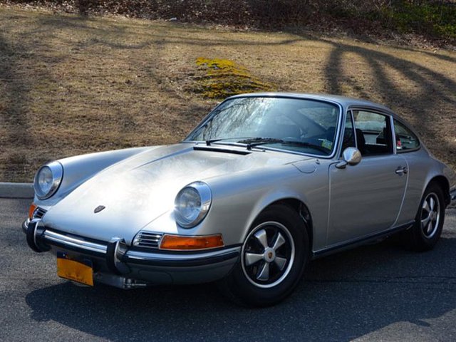 1971 Porsche 911E Photo