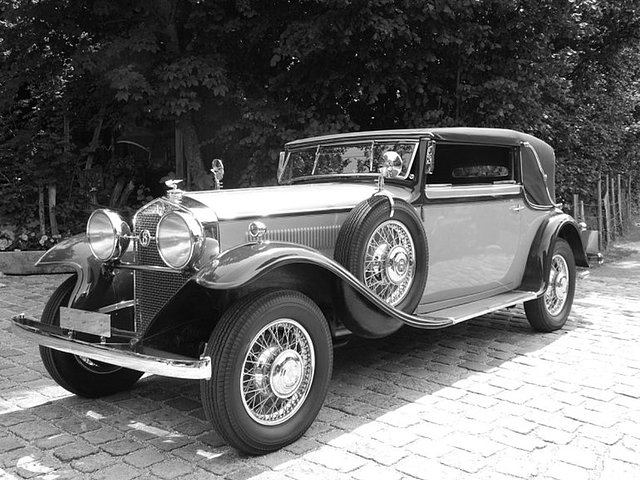 1931 Horch Photo