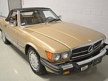 1987 Mercedes-Benz 560SL Photo #3