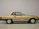 1987 Mercedes-Benz 560SL Photo #4