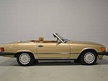 1987 Mercedes-Benz 560SL Photo #5