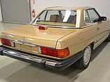 1987 Mercedes-Benz 560SL Photo #7