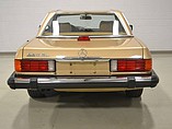 1987 Mercedes-Benz 560SL Photo #8