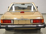 1987 Mercedes-Benz 560SL Photo #9