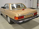 1987 Mercedes-Benz 560SL Photo #10