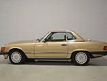 1987 Mercedes-Benz 560SL Photo #11