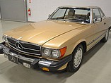 1987 Mercedes-Benz 560SL Photo #12