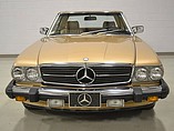 1987 Mercedes-Benz 560SL Photo #13