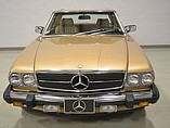 1987 Mercedes-Benz 560SL Photo #14
