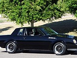 1987 Buick GNX Photo #1