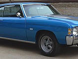 1972 Chevrolet Chevelle Photo #9