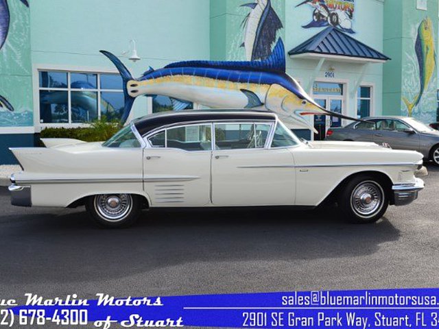 1958 Cadillac Photo