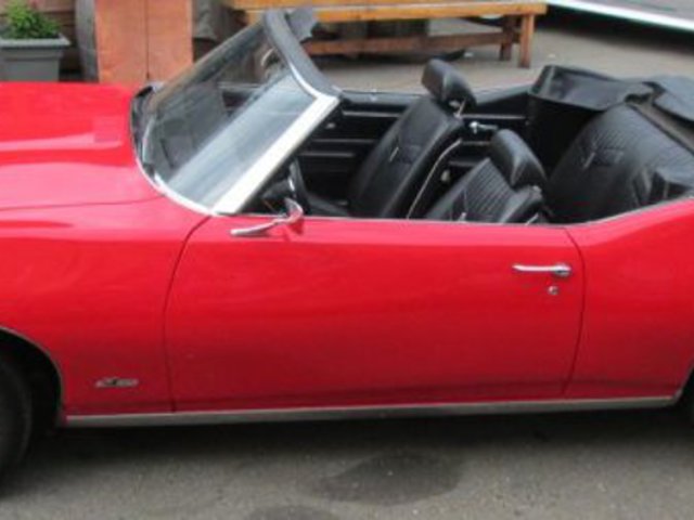 1969 Pontiac LeMans Photo
