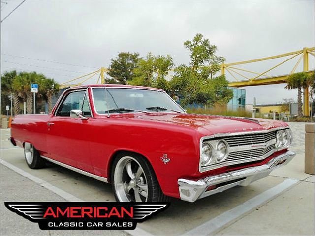 1965 Chevrolet El Camino Photo