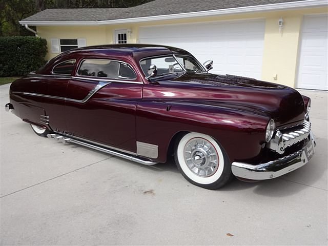 1949 Mercury Custom Photo