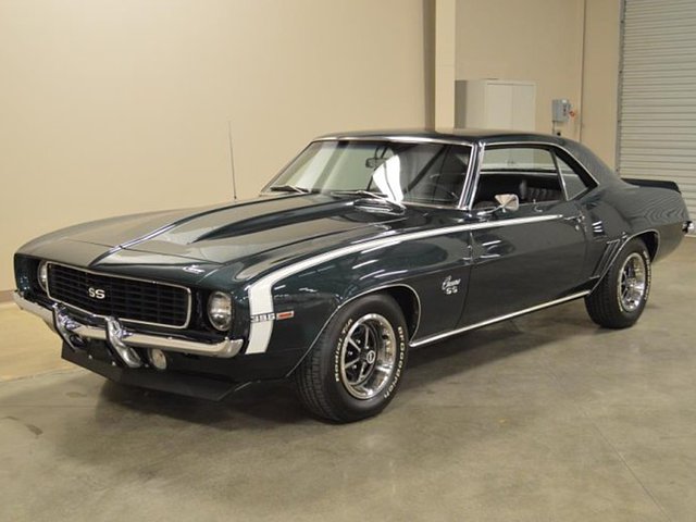 1969 Chevrolet Camaro Photo