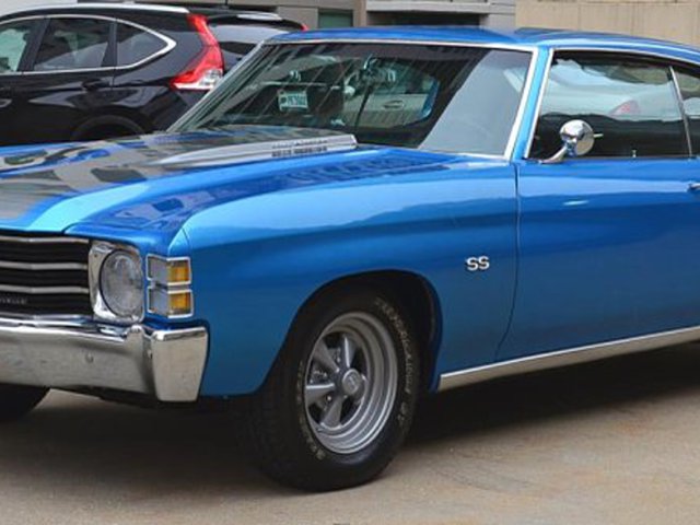 1972 Chevrolet Chevelle Photo