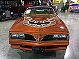 1978 Pontiac Trans Am Photo #7