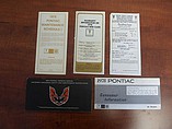 1978 Pontiac Trans Am Photo #33