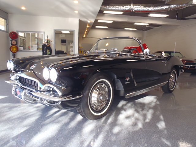 1962 Chevrolet Corvette Photo