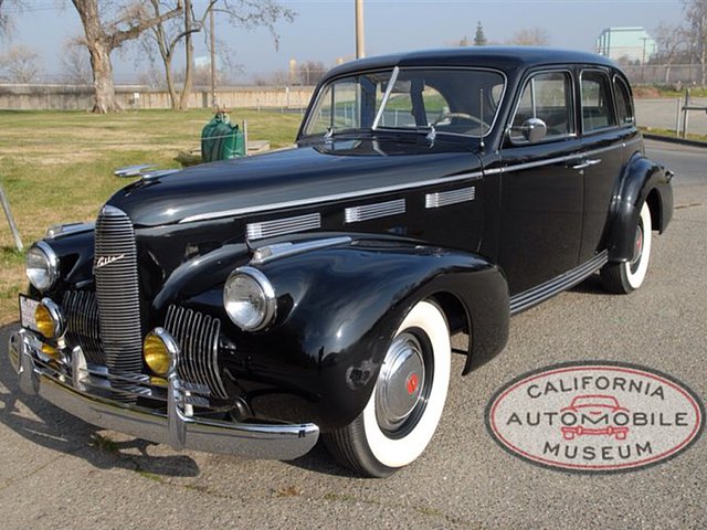 1940 LaSalle Photo