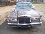 1988 Lincoln Town Car Photo #1