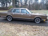 1988 Lincoln Town Car Photo #3