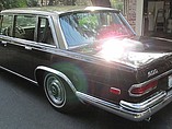 1967 Mercedes-Benz 600 Photo #5