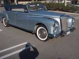 1958 Mercedes-Benz 300D Photo #8