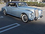 1958 Mercedes-Benz 300D Photo #26