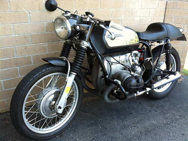 1971 BMW R75 Photo
