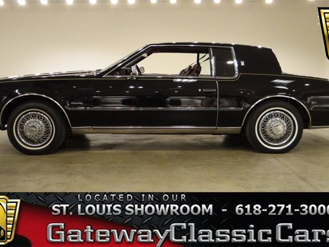 1985 Oldsmobile Toronado Photo