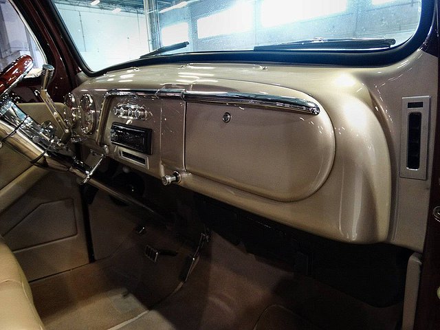 1951 Ford F1 Photo