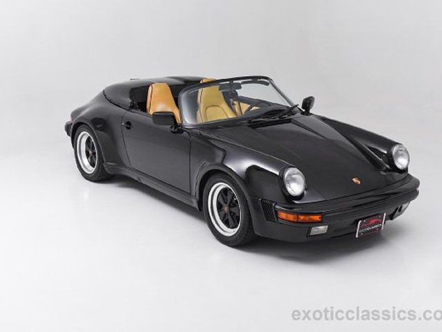 1989 Porsche 911 Photo