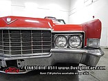 1969 Cadillac DeVille Photo #4