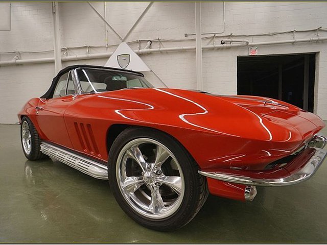 1966 Chevrolet Corvette Photo