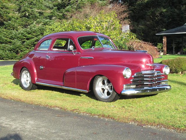 1948 Chevrolet Photo