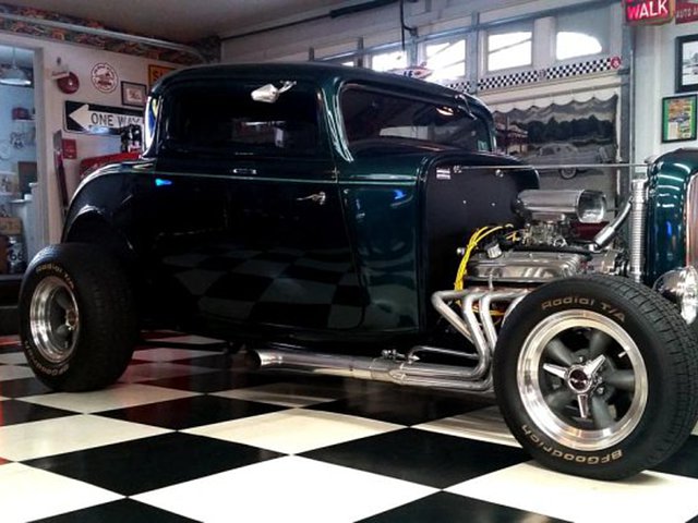 1932 Ford Photo