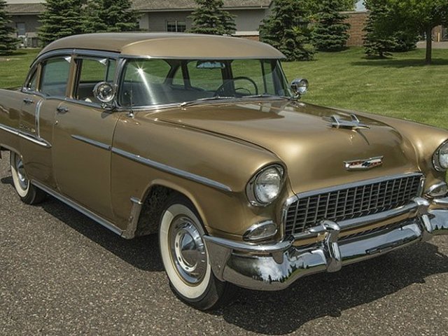 1955 Chevrolet Bel Air Photo