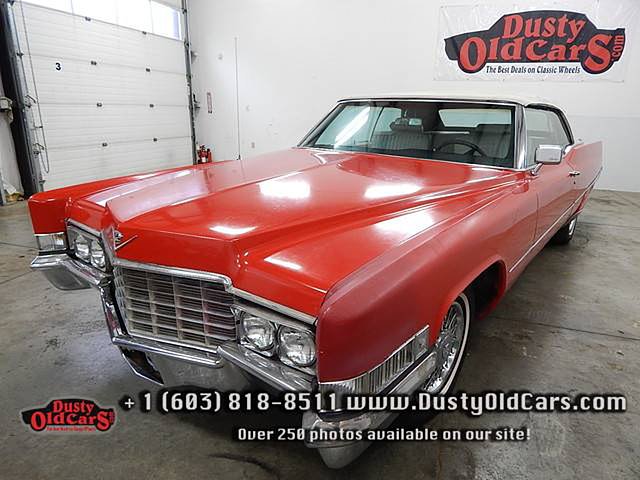 1969 Cadillac DeVille Photo