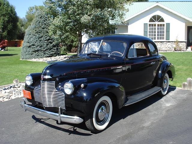 1940 Ford Photo