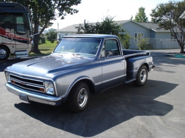 1968 Chevrolet Stepside Photo