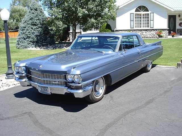 1963 Cadillac DeVille Photo