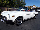 1978 Fiat Spider Photo #1