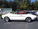 1978 Fiat Spider Photo #2