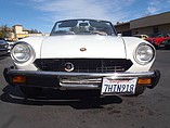 1978 Fiat Spider Photo #3