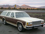 1987 Ford LTD Photo #2