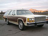 1987 Ford LTD Photo #4