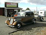 1933 Ford Victoria Photo #1